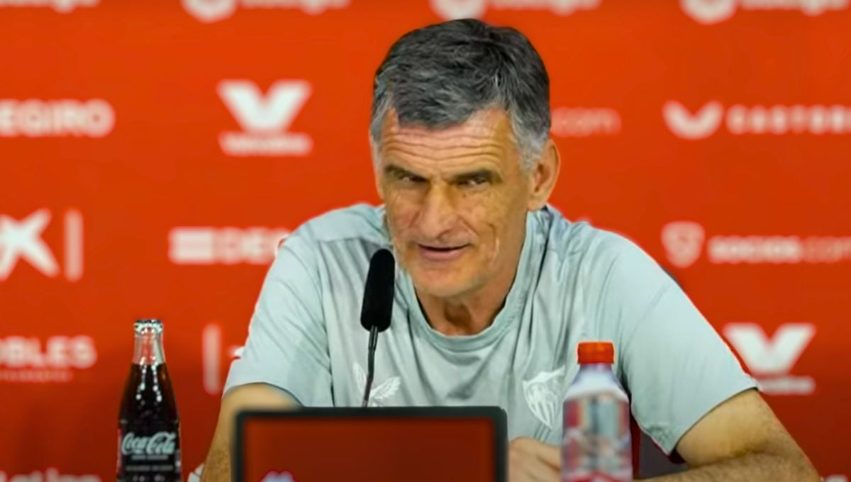 Mendilibar, el Valencia, el estado mental tras Old Trafford y un Sevilla sin '9'