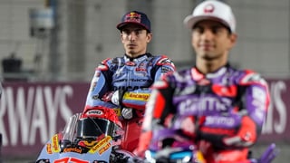 Pedro Acosta y Marc Márquez ya están ahí y Jorge Martín responde a Bagnaia
