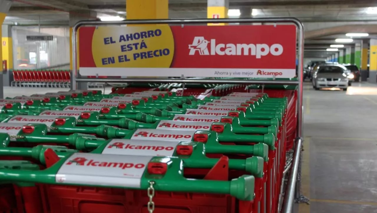 Alcampo sigue siendo otro año más la enseña nacional más barata para hacer la compra
