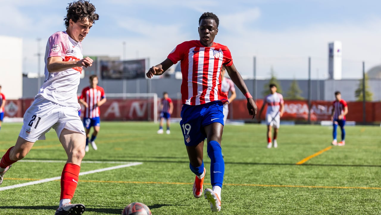 La nueva apuesta del Atlético de Madrid