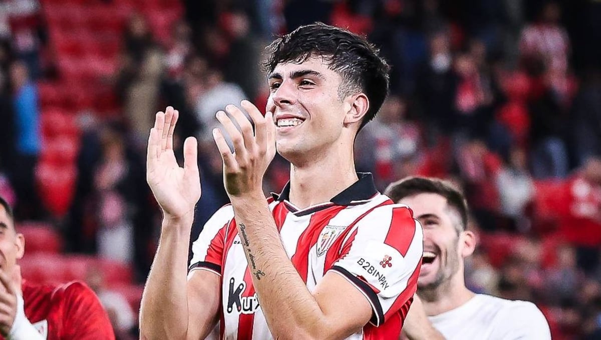 El as bajo la manga que tiene el Athletic con Alejandro Rego