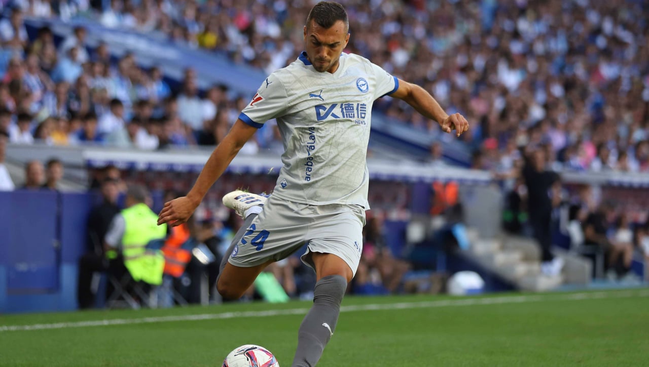 García Plaza aclara la motivación de Joan Jordán ante el Sevilla