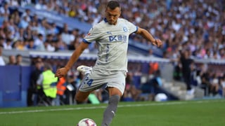 García Plaza aclara la motivación de Joan Jordán ante el Sevilla