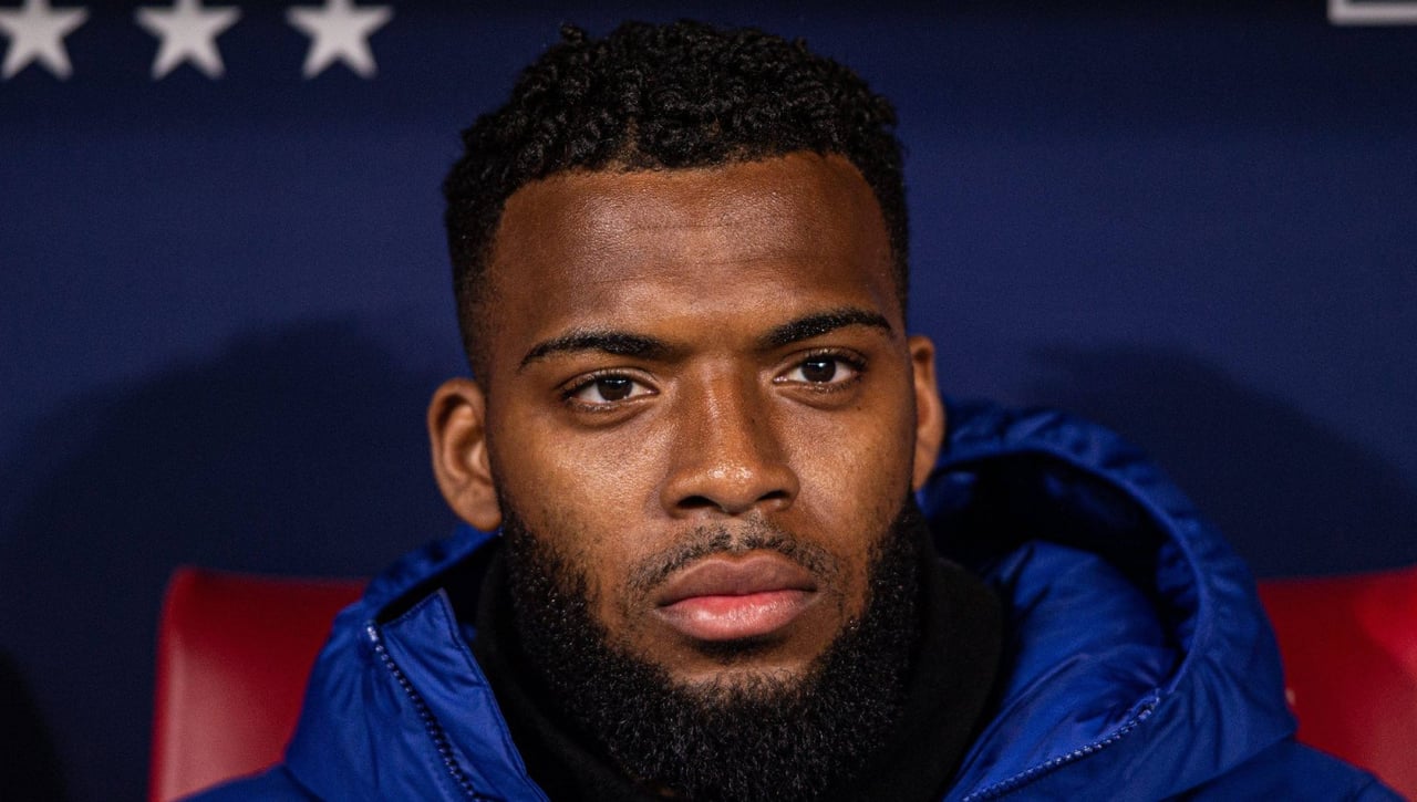 Pone fecha al regreso de Thomas Lemar