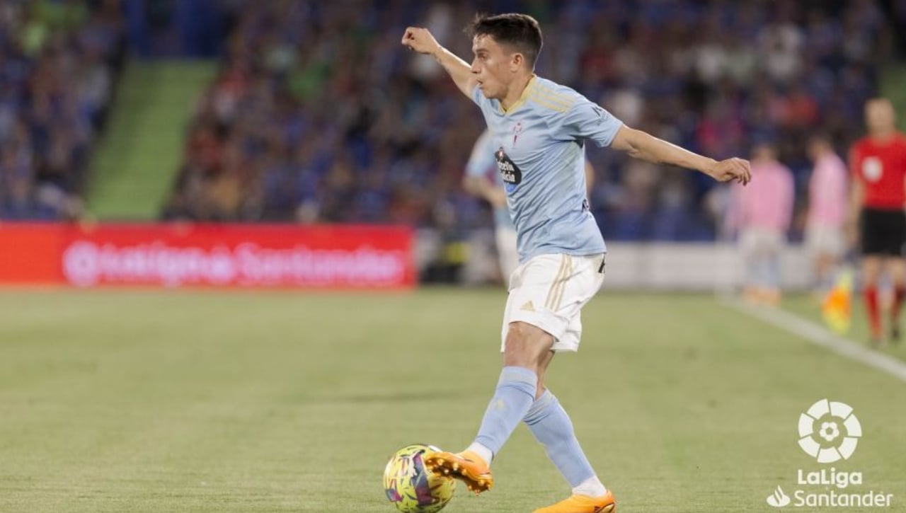 En Argentina ya hablan del interés por Franco Cervi