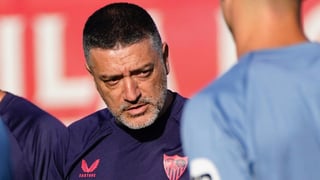 Dura rajada contra García Pimienta: "Ni siquiera preguntó cómo me sentía" 