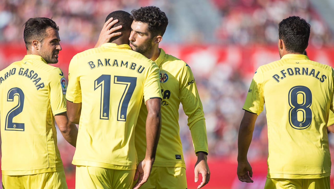 Fornals-Bakambu: la sociedad de La Cerámica