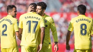 Fornals-Bakambu: la sociedad de La Cerámica