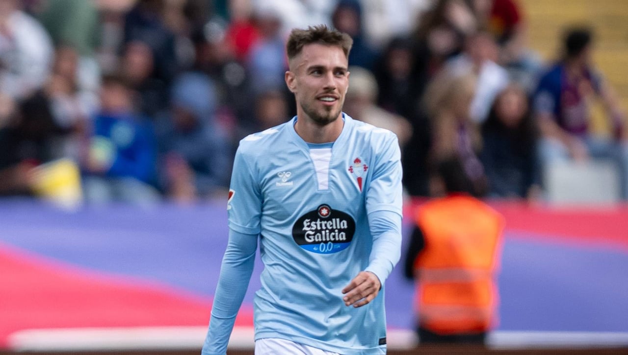 Vía arriesgada con Mingueza