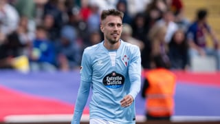 Vía arriesgada con Mingueza