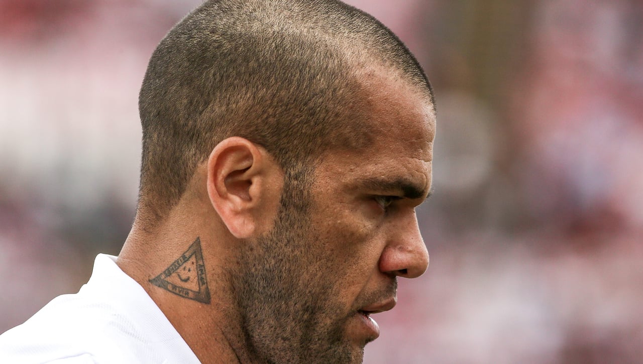 Nuevo revés para Dani Alves