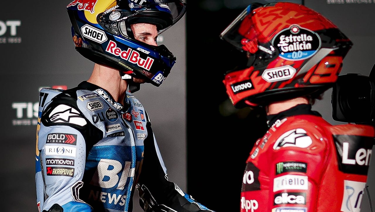 Ducati también apuesta por Álex Márquez