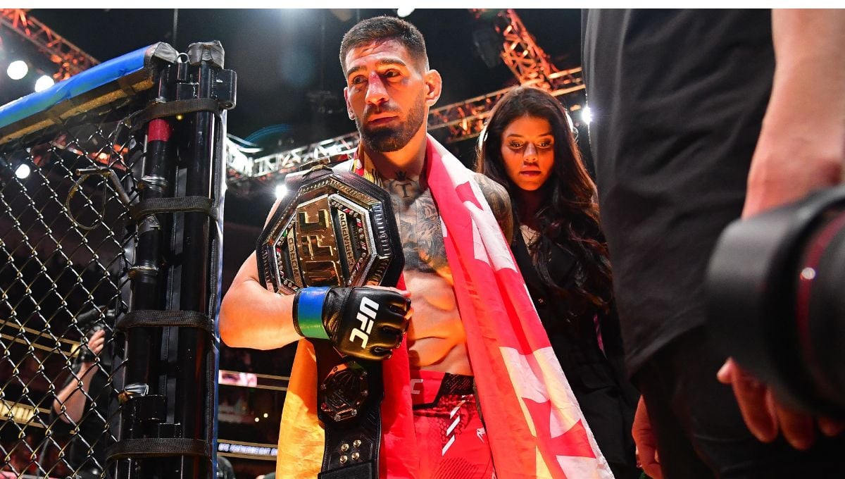 Ilia Topuria gana la primera batalla en los juzgados