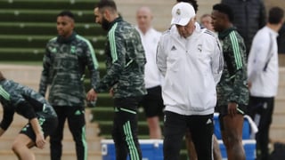 Ancelotti y su plan B para LaLiga ante Osasuna