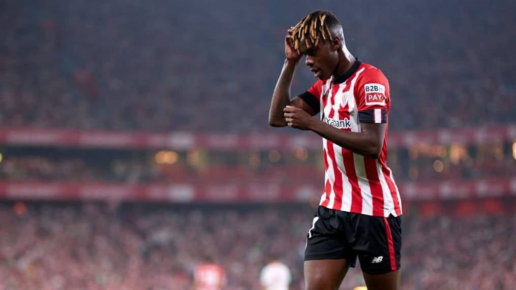 Nico Williams toma una firme decisión