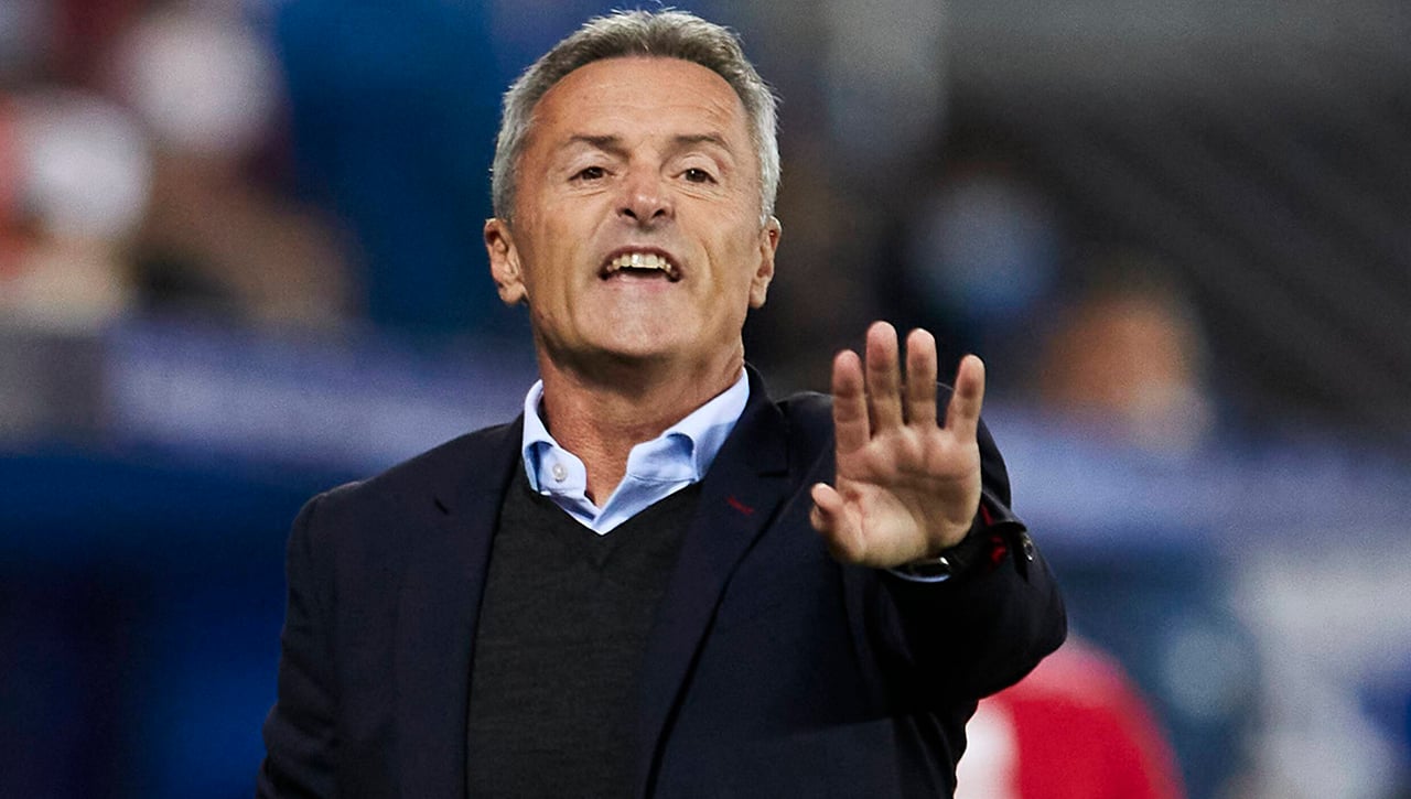 La paciencia del Zaragoza con Fran Escribá ya tiene fecha de caducidad