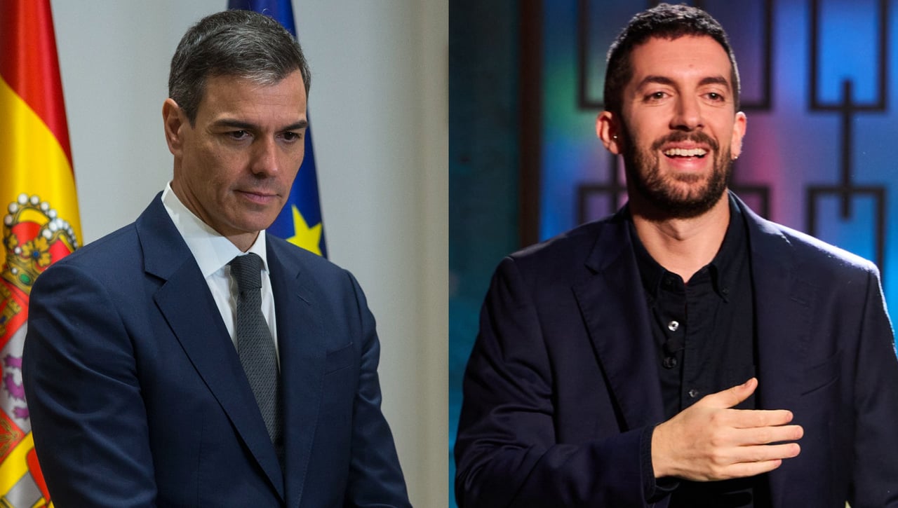 Pedro Sánchez 'se cuela' en La Revuelta