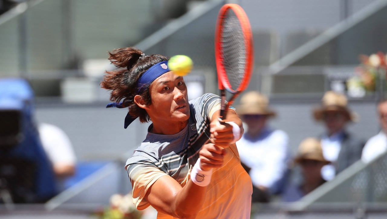 Dos bajas dolorosas en el Mutua Madrid Open
