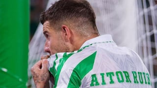 Acuerdo "casi cerrado" del Betis con Aitor Ruibal y 'palo' a Rodri Sánchez