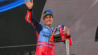 Ducati lo apuesta todo por Marc Márquez