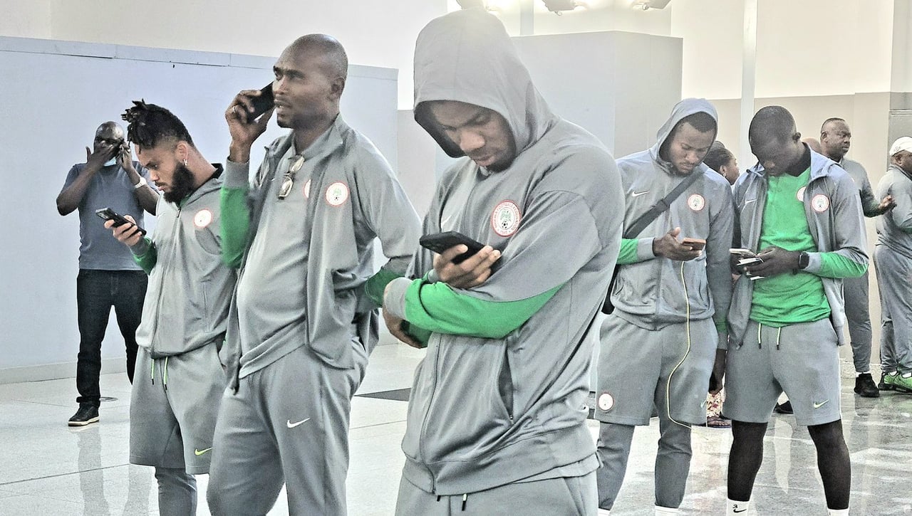 La única buena noticia tras la pesadilla de Nigeria en Libia