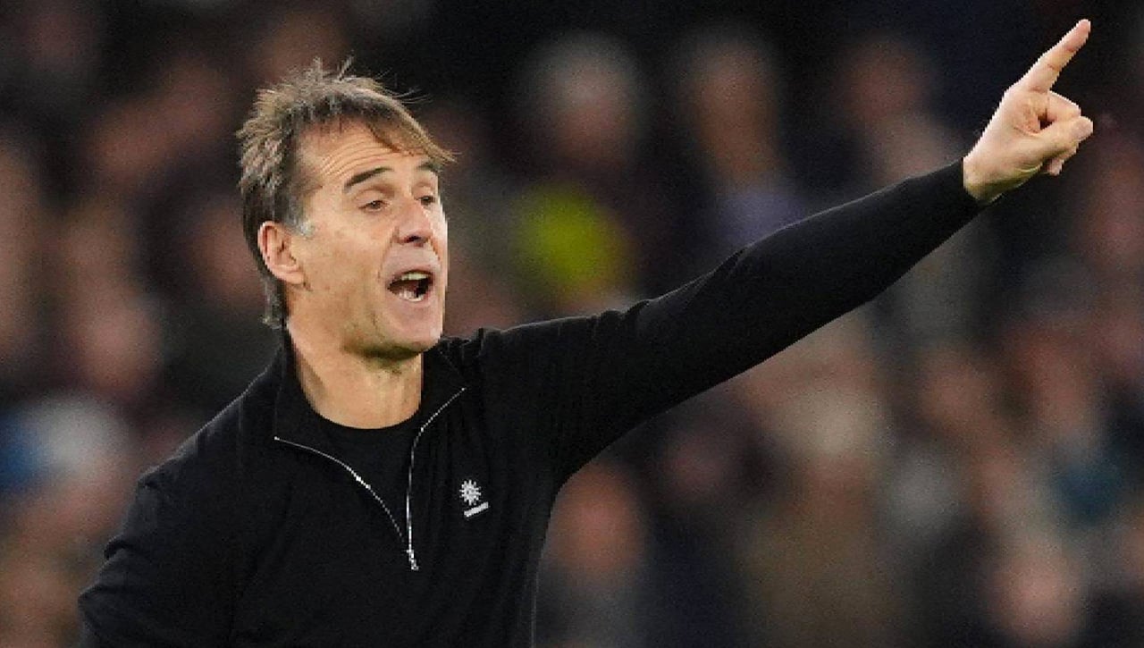 Lopetegui es el favorito