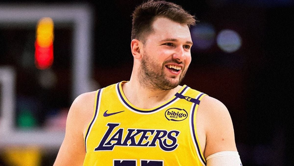 Incertidumbre con Luka Doncic