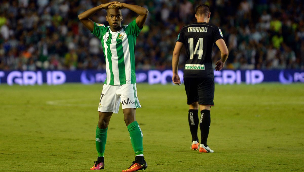 Musonda vuelve a España para probar suerte en un equipo de Segunda división
