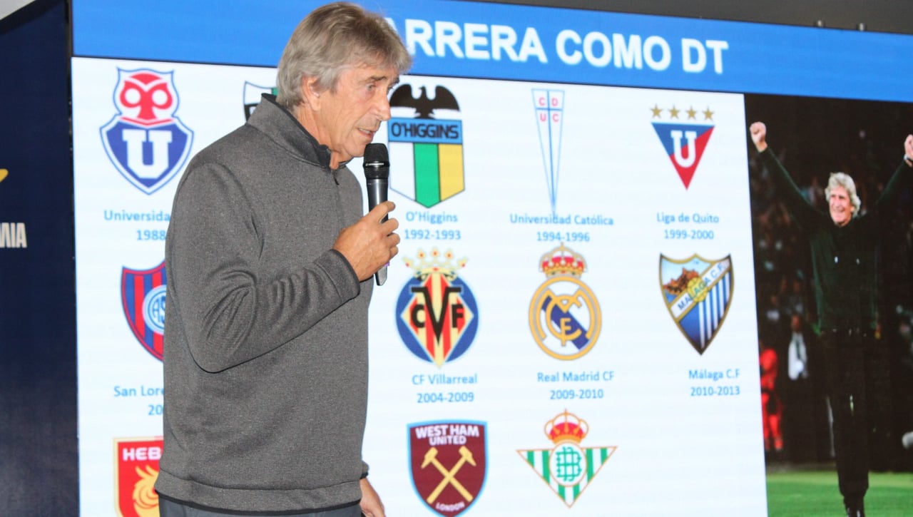 Manuel Pellegrini, entre el Sueño y la Realidad: el Betis por fin ultima con el chileno un acuerdo para la renovación de su contrato