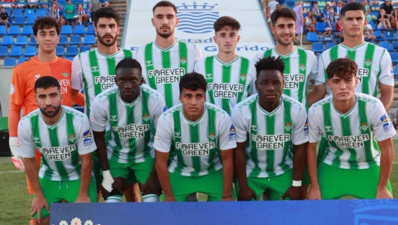 La nueva joya del fútbol árabe que está probando el Betis