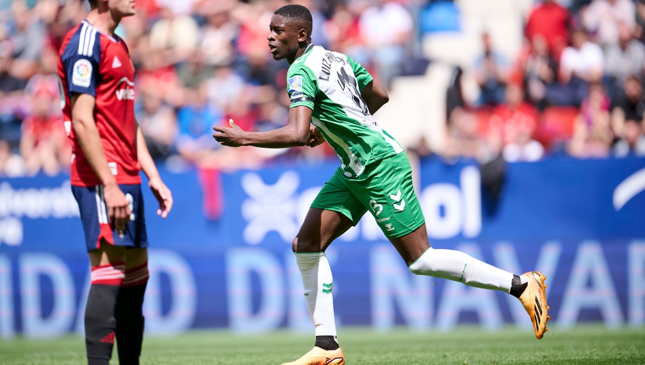 Luiz Henrique apunta muy alto