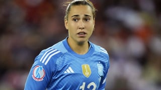 Cata Coll y España, a la final