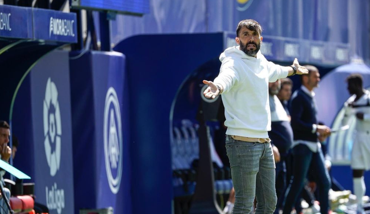 La rotaciones de Sarabia suponen un éxito para el Andorra