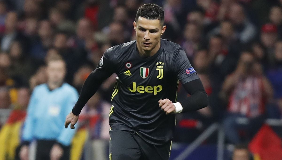 Cristiano Ronaldo demanda a la Juventus e irá a los tribunales