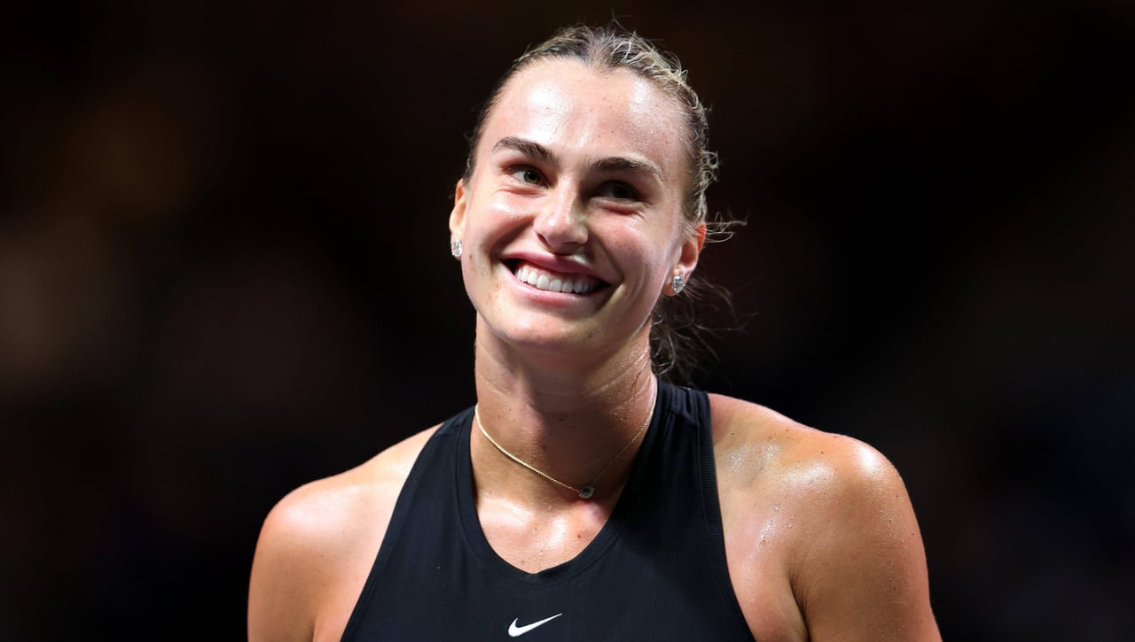 Sabalenka no pierde el tiempo y se prepara para su primera batalla de 2026