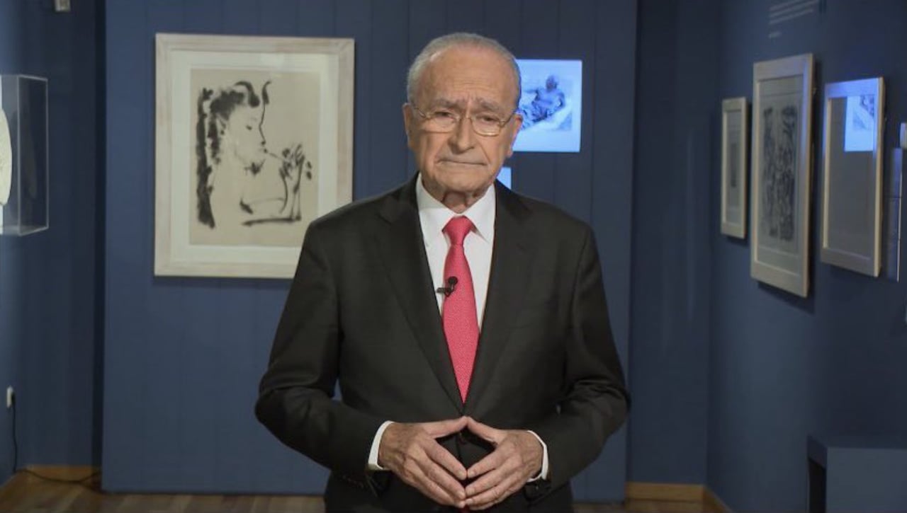 El alcalde de Málaga insiste en tomar nuevas medidas en el club