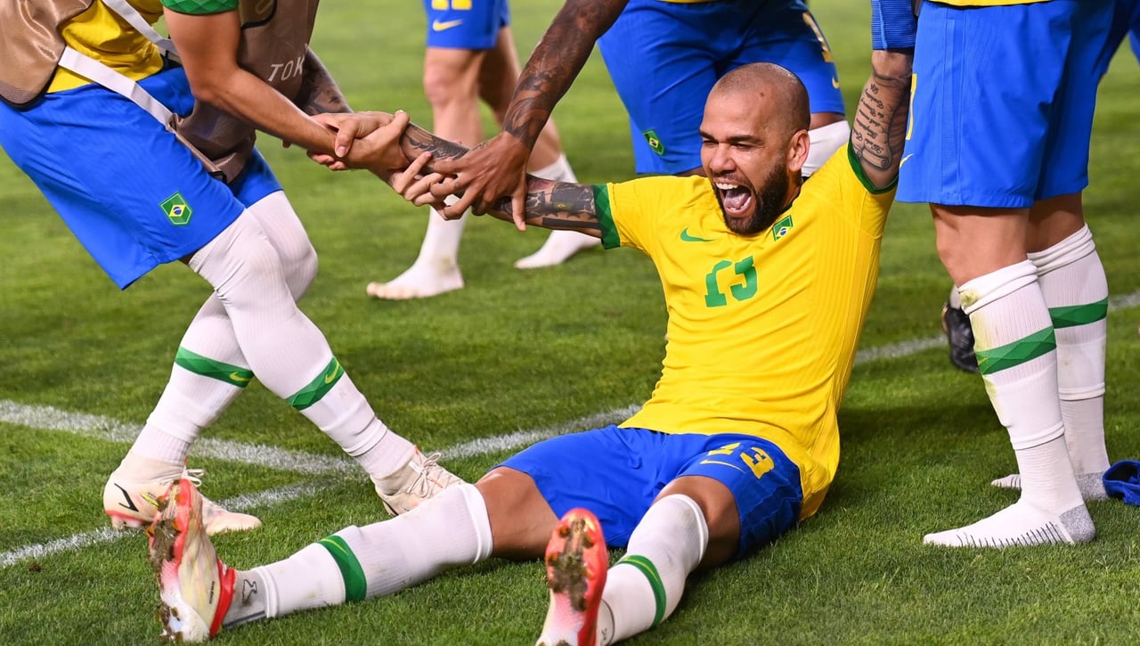 Dani Alves ve esfumarse su última bala para salir de la cárcel