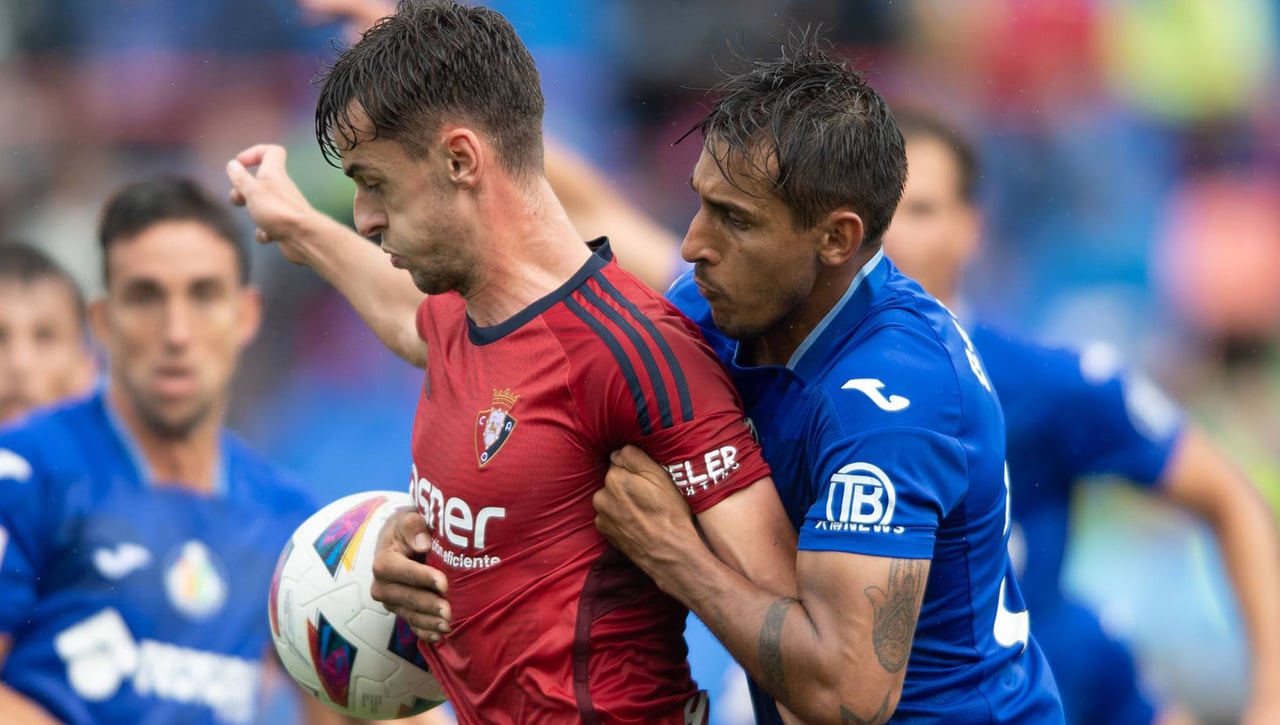 Osasuna, a un paso de blindar a su gran joya: "Va bien"