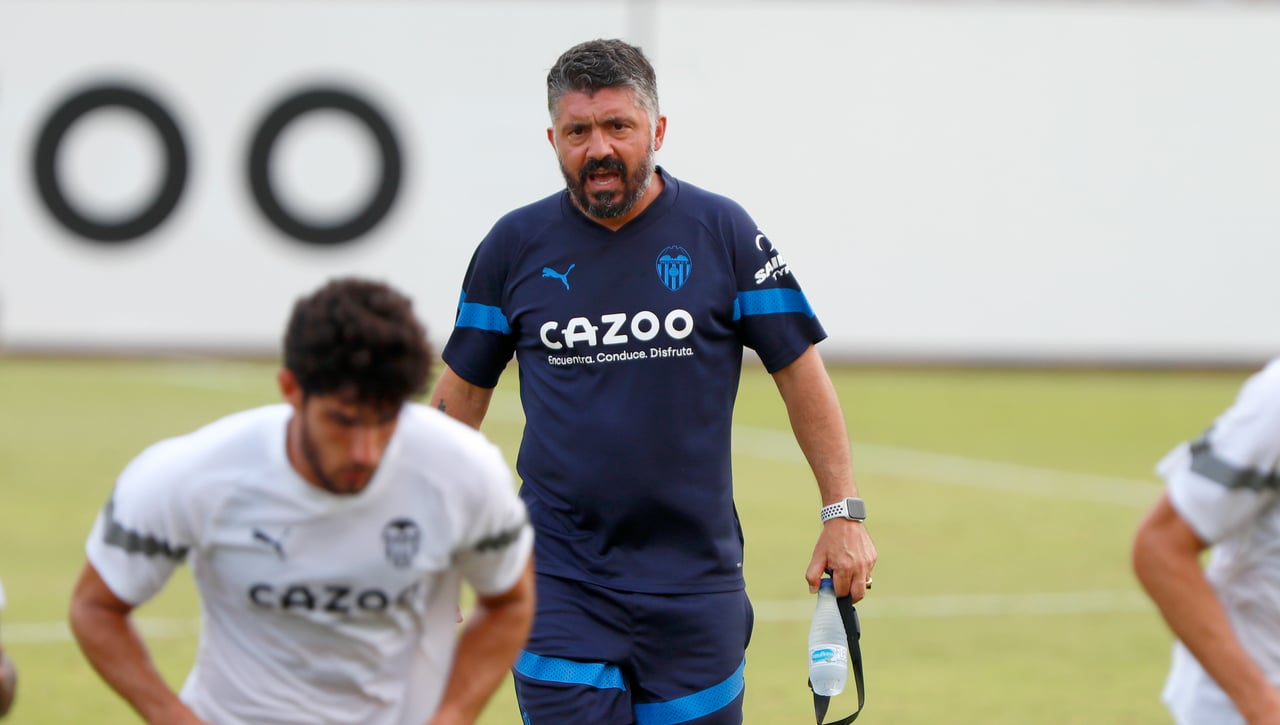 Los sobornos de Gattuso a sus jugadores