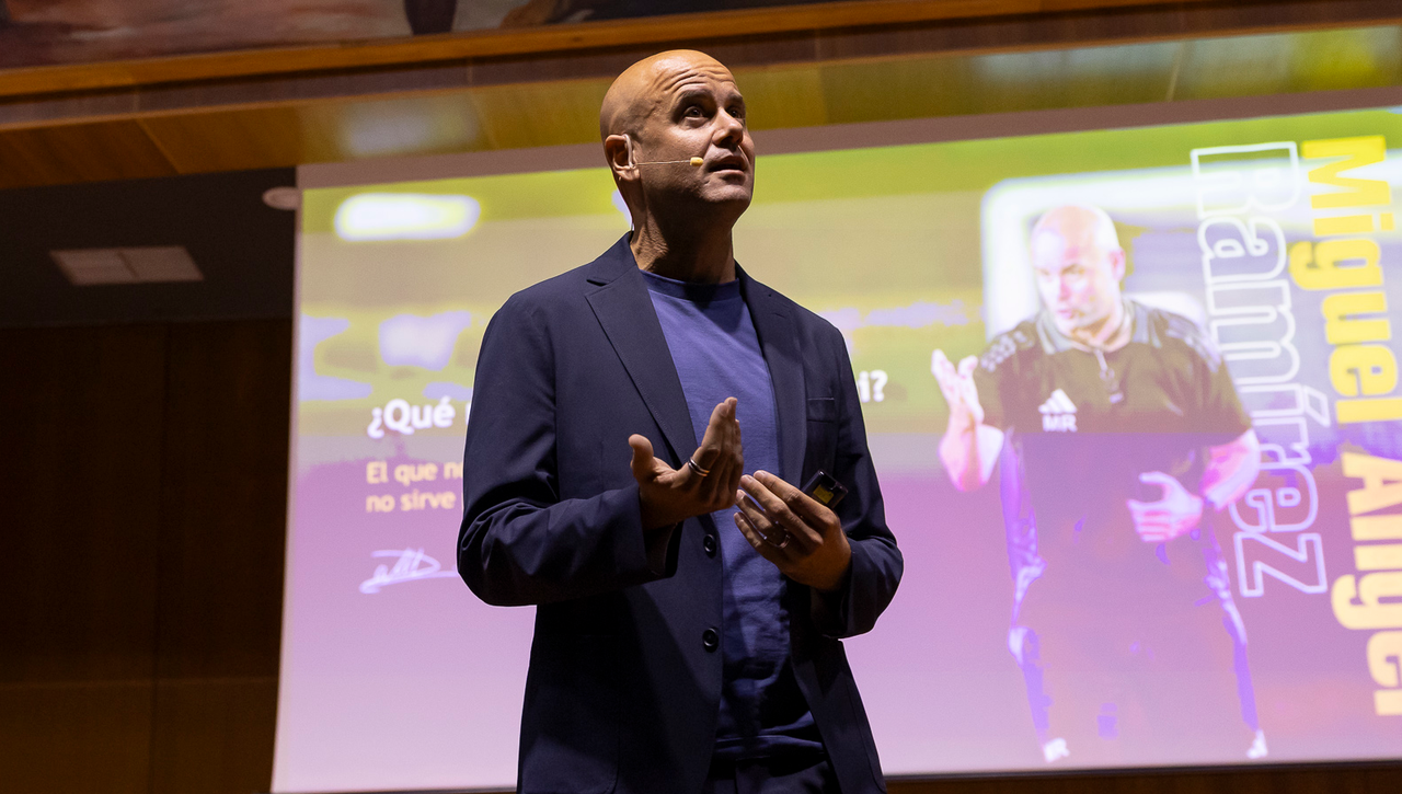 Dardo de Miguel Ángel Ramírez al Zaragoza