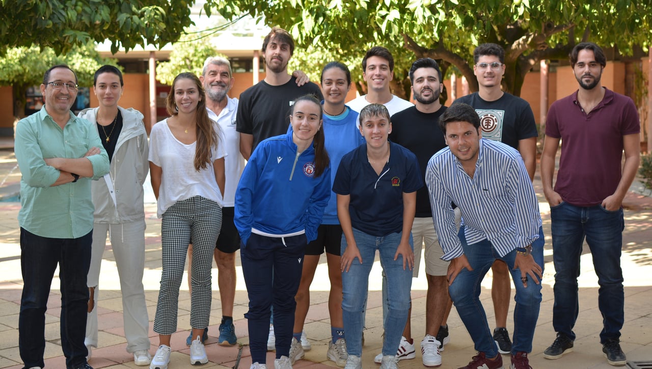 Listos para comenzar el curso deportivo