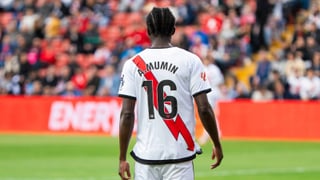 Oficial: el Rayo se queda sin Mumin