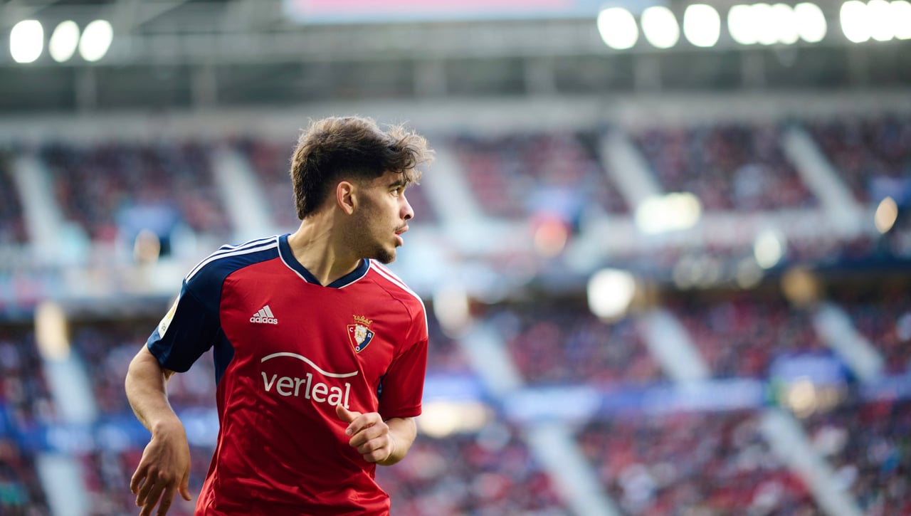 Problemas entre Abde y el Barça