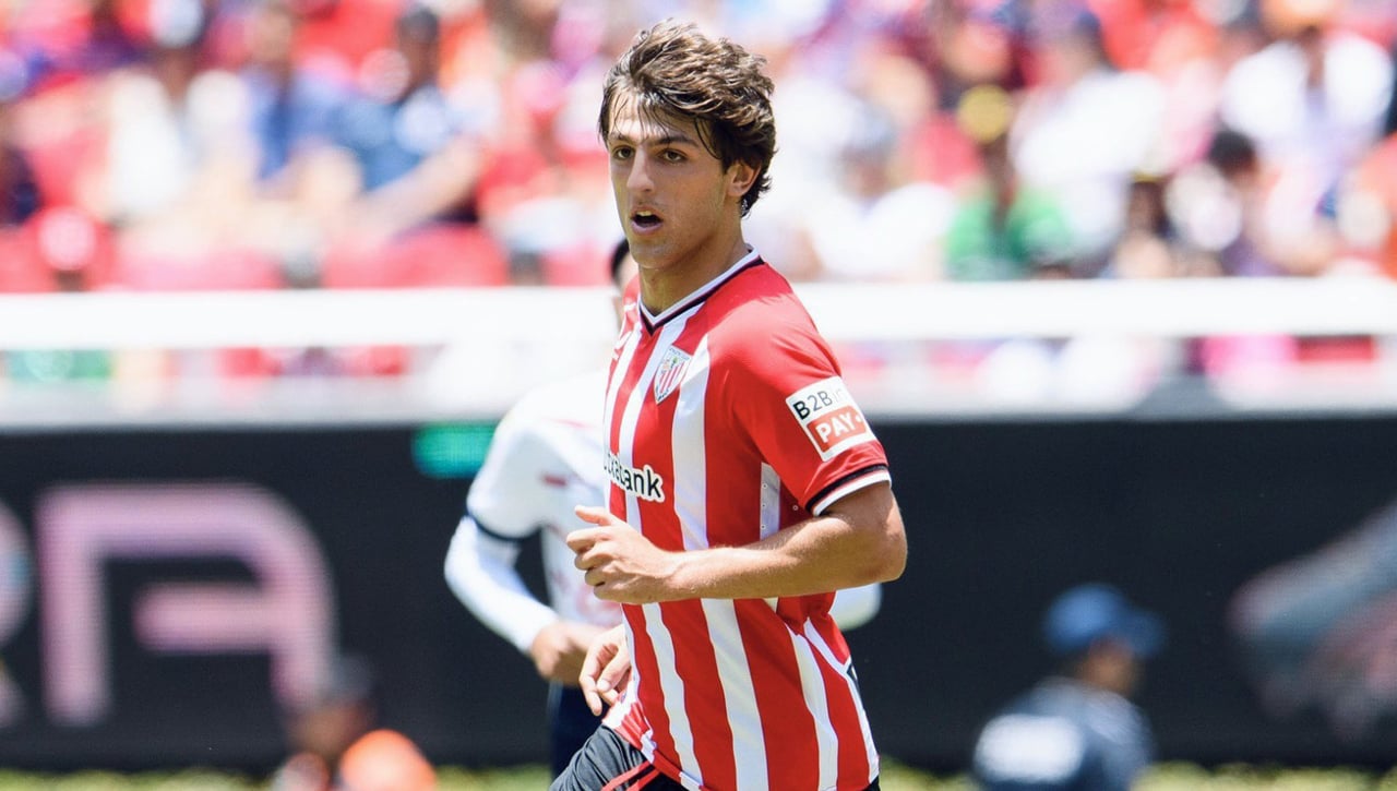 Tranquilidad en el Athletic con Unai Gómez pese a su baja cláusula