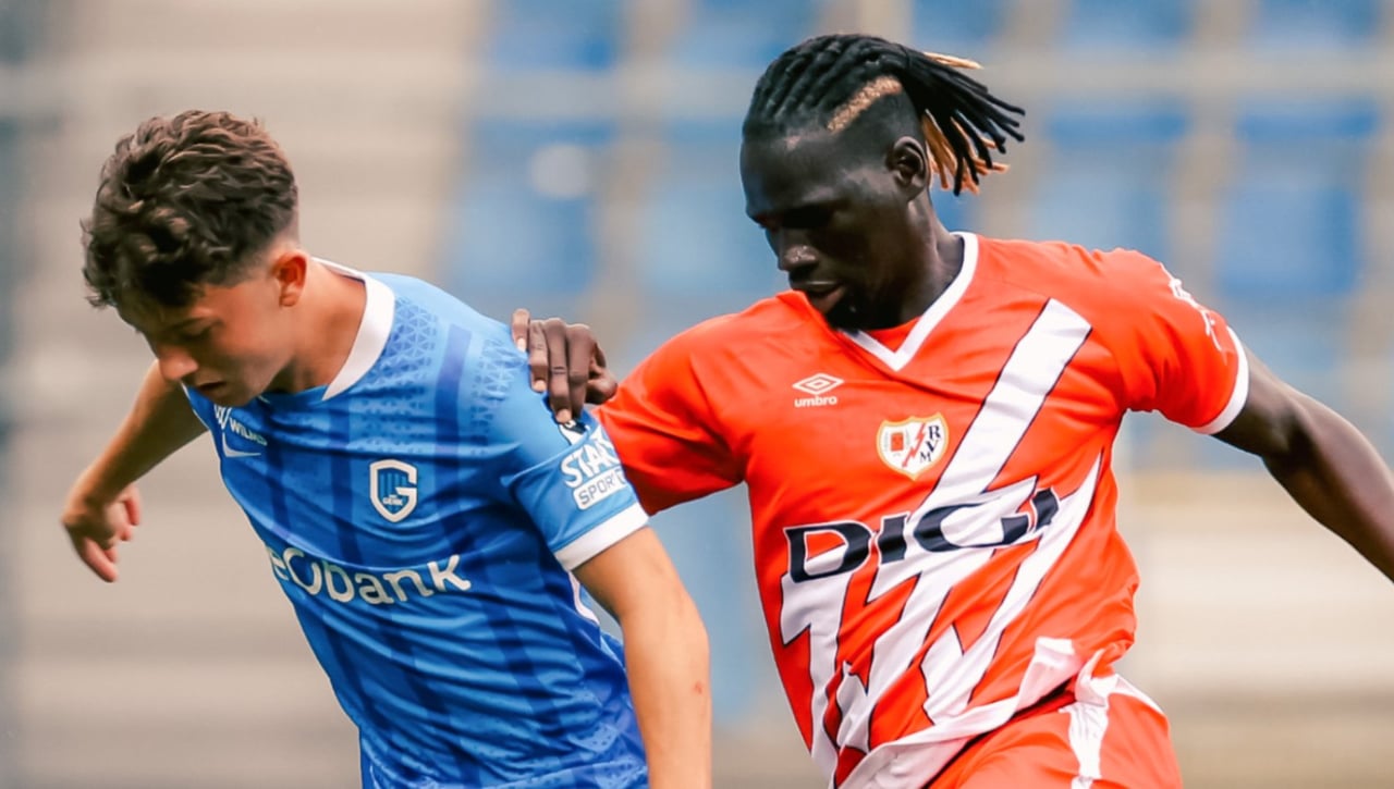 Genk 1-1 Rayo Vallecano: Muchas cosas que mejorar