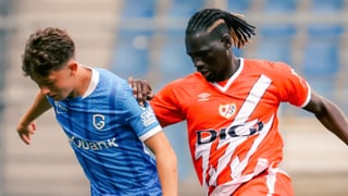 Genk 1-1 Rayo Vallecano: Muchas cosas que mejorar