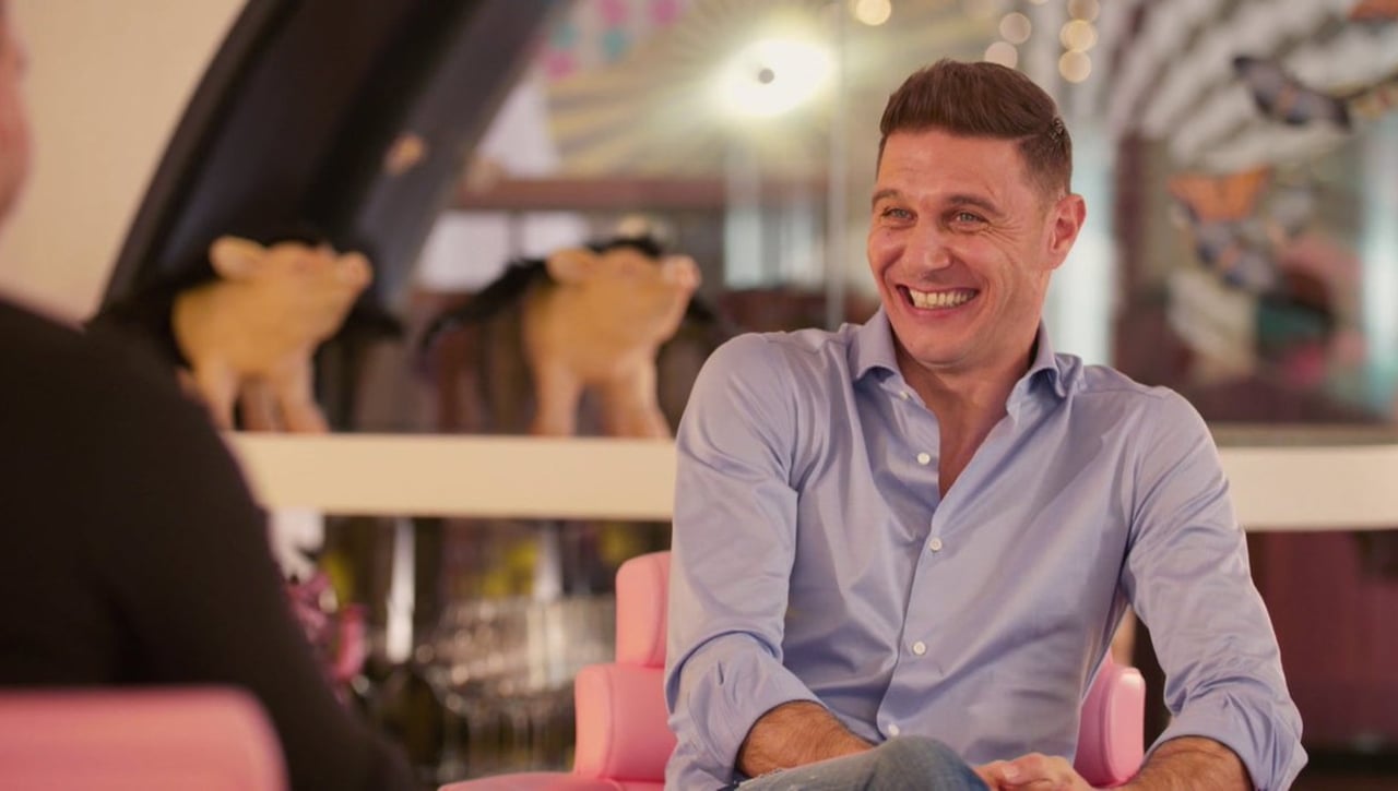 'El Novato' de Joaquín arrasa y va tras los pasos de Bertín Osborne en televisión