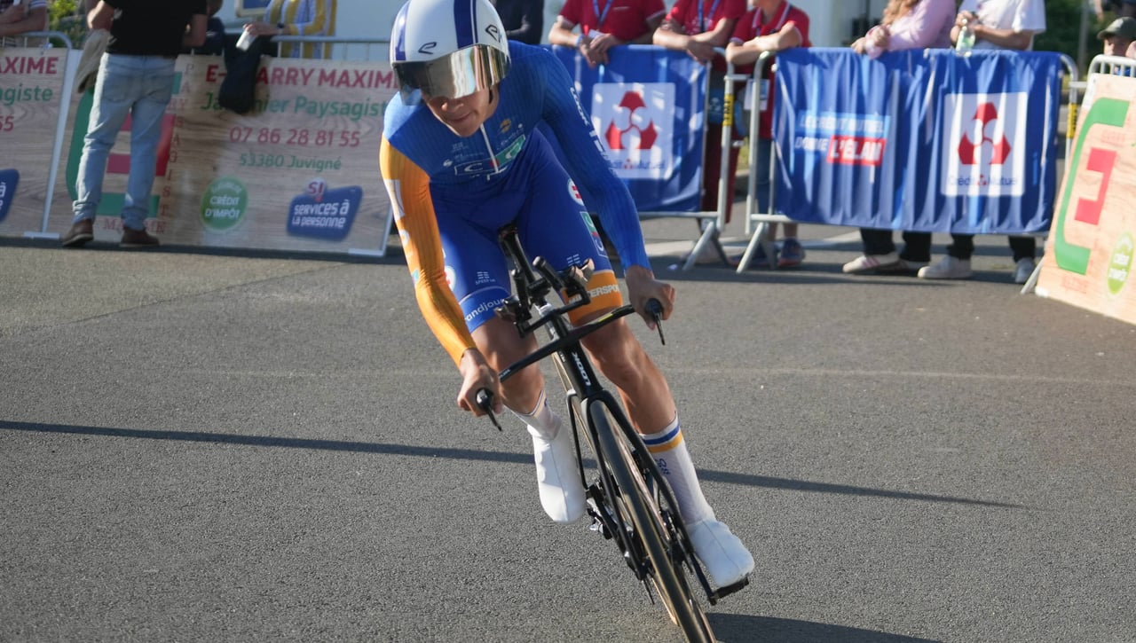 Las bicicletas personalizadas para la contrarreloj: cómo se diseñan y por qué