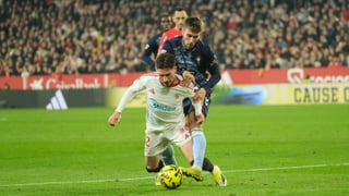 Carmona carga contra la prensa, defiende "a muerte" a Almeyda y no ve paralelismos con las últimas temporadas