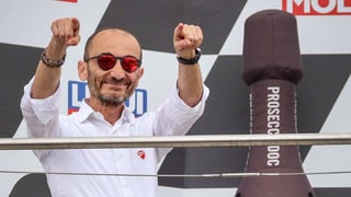 El jefazo de Ducati manda un recado a Jorge Martín por su pelea con Marc Márquez